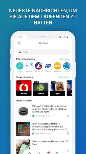 Geek Tech - High Tech News screenshot 4