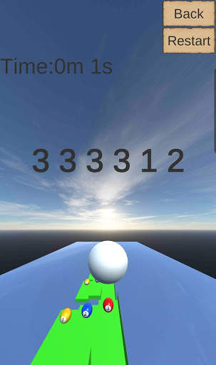 BallRolling screenshot 3