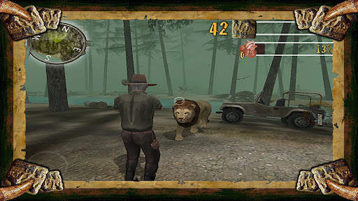 4x4 Safari screenshot 7