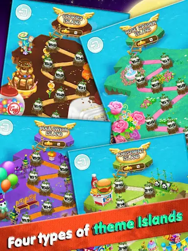 Bubble Spinner screenshot 14