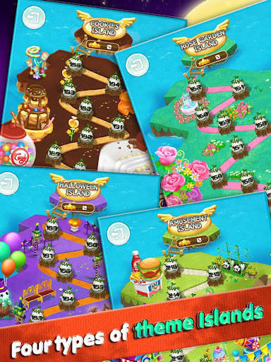 Bubble Spinner screenshot 14