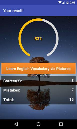 Learn English Free - Grammar Listening Vocabulary screenshot 4