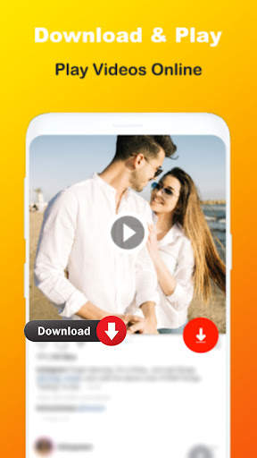 Vidmedia - Video Downloader | Mp4 Video Downloader screenshot 1