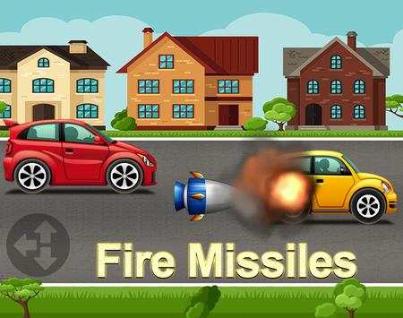 Fast Car Racing Game: Free screenshot 2