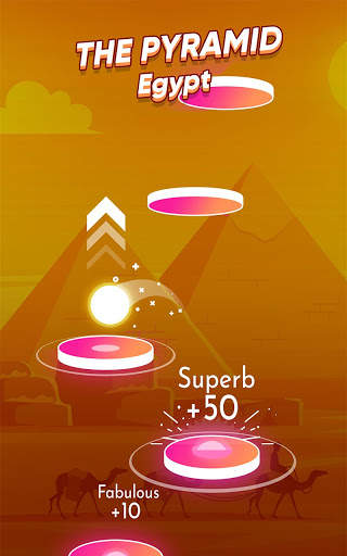 Beat Jumper: EDM up скриншот 12