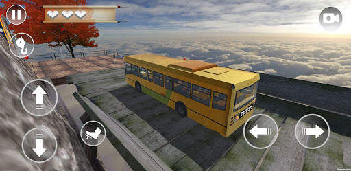 Extreme Bus Simulator : Ultima screenshot 1