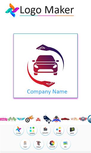 Logo Maker - 2020 Logo Creator, Generator,Designer screenshot 5