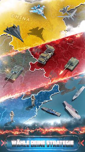 Conflict of Nations: WW3 spiel screenshot 4