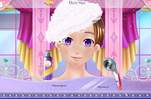 Putri Prom Photoshoot screenshot 6