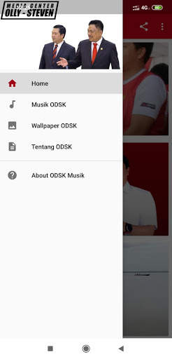 Musik ODSK screenshot 3