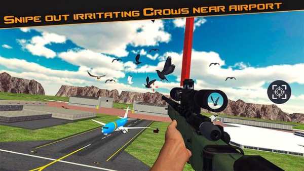 Airport Sniper Shooting Hunt screenshot 3