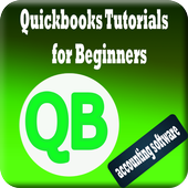 Learn quickbooks Tutorials Full for Beginners иконка