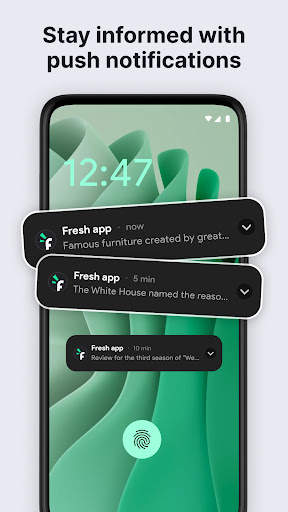 fresh－App berita hangat harian screenshot 7