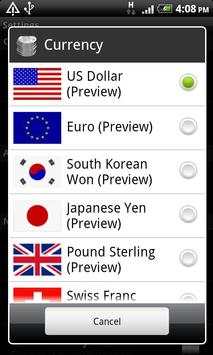 Cash Counter (ad-free) screenshot 6