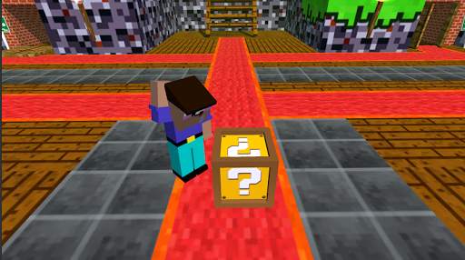 Zombie Monster school 2 Noob Vs Hacker screenshot 5