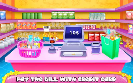 Fluffy Animals Ice Pops Maker screenshot 6