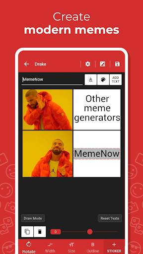 Meme Generator Meme Maker screenshot 2