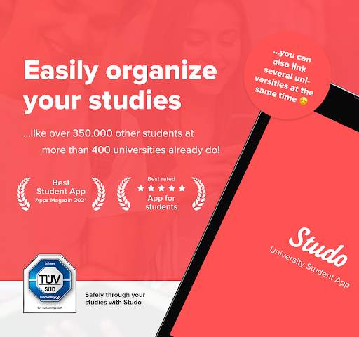 Studo - University Student App screenshot 9