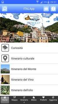 ITALApp screenshot 2
