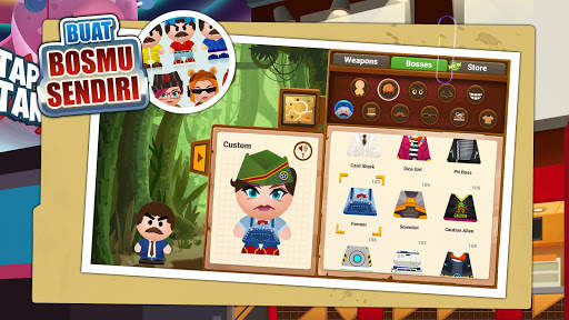 Beat the Boss 4: Buddy Kick screenshot 5
