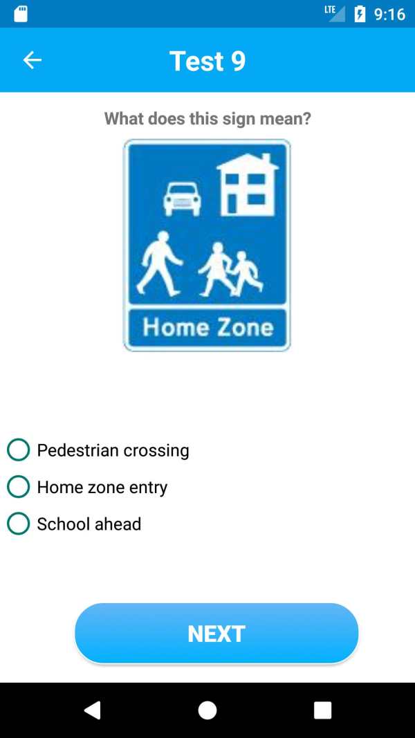 Driving Theory Test 2018 screenshot 8