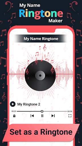 My Name Ringtone With Music screenshot 7
