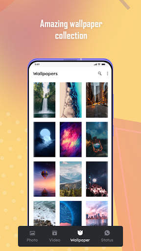 Photo Gallery & Album screenshot 3