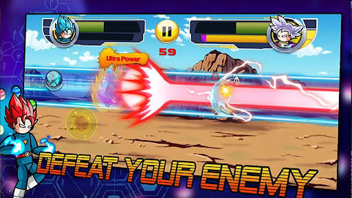 Stick: Legend Dragon Z Warrior screenshot 6