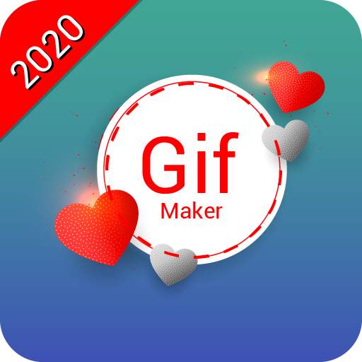 Love GIF Maker - GIF Editor, Love Video to GIF 3