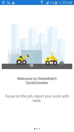 VisionLink CycleCounter скриншот 2