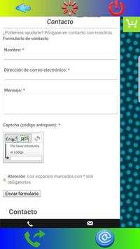 www Nistor.es Shopping App screenshot 8