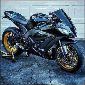 new Kawasaki Ninja Walpaper screenshot 3