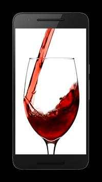 Red Wine 3D Video screenshot 2