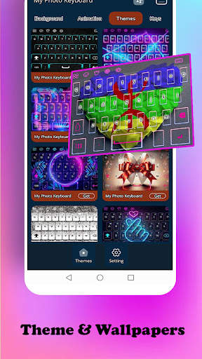 Amazigh Chleuh keyboard screenshot 7