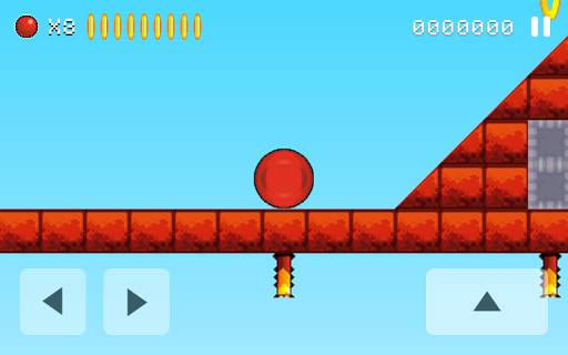 Bounce Original screenshot 12