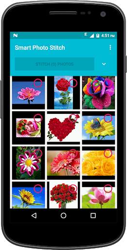 Smart Photo Stitch 2 تصوير الشاشة