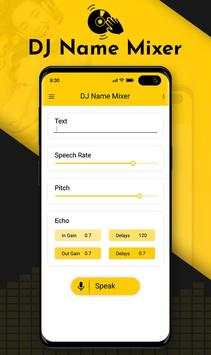 DJ Name Mixer screenshot 3