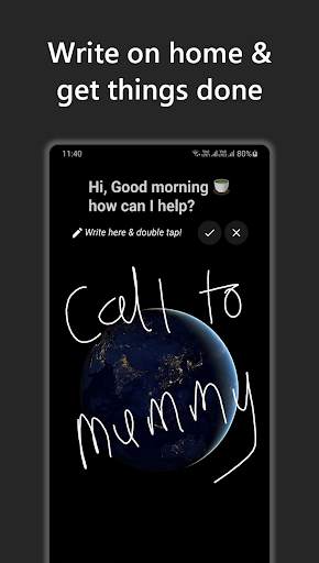 Muks – AI assistant and Launcher screenshot 2