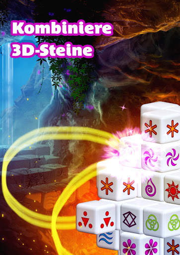 Taptiles - 3D Mahjong screenshot 2