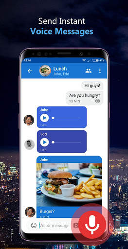 Voico: Free Calls and Messages screenshot 2