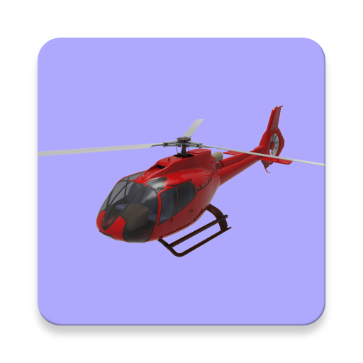 Helicopter VS Missile - 2D Helicopter Game icon