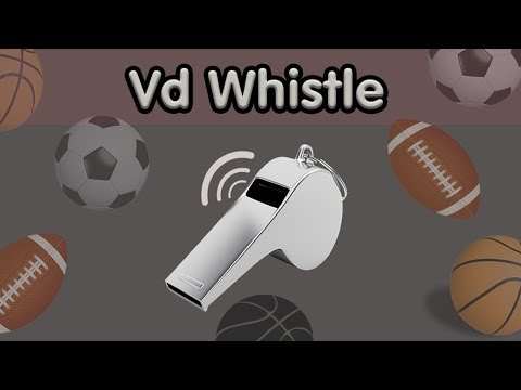 Vd Whistle screenshot 1
