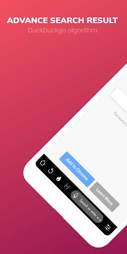 Alopha Browser - Fast, private, secure screenshot 1