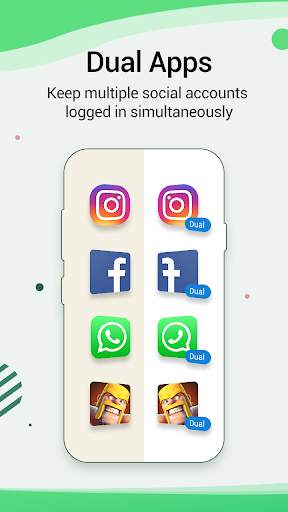 Dual Apps скриншот 1