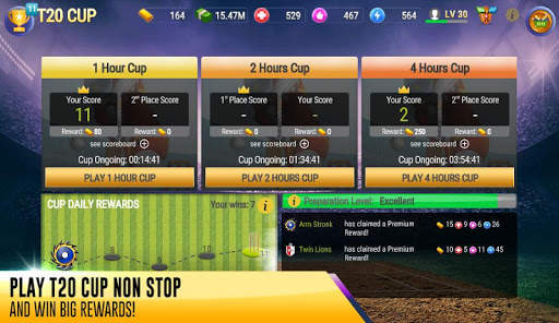 Cricket Tycoon 2020 screenshot 6