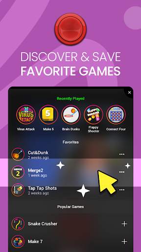 Bored Button - Play Pass Games screenshot 10