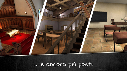 Evil Nun 2 : Origins screenshot 5
