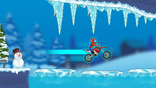 Moto Bike: Offroad Racing screenshot 2