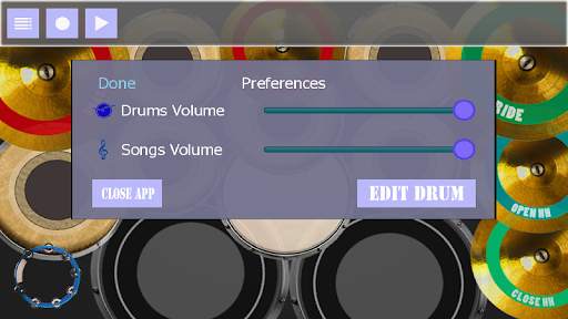 Kendang Drum Koplo Lengkap screenshot 3