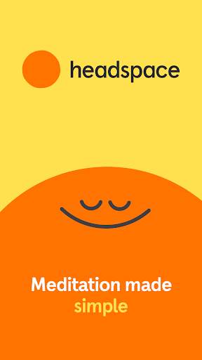 Headspace: Mindful Meditatie screenshot 1